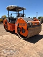 Used Hamm Tandem Roller